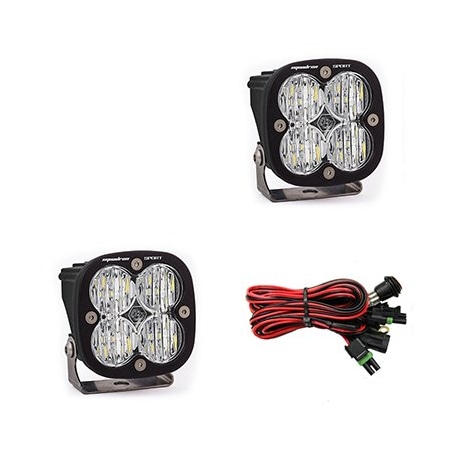 Baja Designs SQUADRON SPORT, PAIR WIDE CORNERING LED 557805